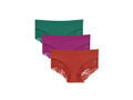 Bodycare Pack of 3 Assorted High Cut Panty-1459