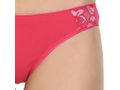 Pack of 3 Bikini Style Cotton Briefs in Assorted colors-1472