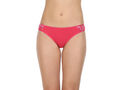 Pack of 3 Bikini Style Cotton Briefs in Assorted colors-1472