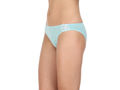 Pack of 3 Bikini Style Cotton Briefs in Assorted colors-1472