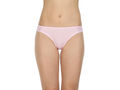 Pack of 3 Bikini Style Cotton Briefs in Assorted colors-1472