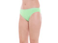 Pack of 3 High-Cut Bikini Style Cotton Printed Briefs in Assorted colors-1494