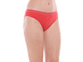 Pack of 3 High-Cut Bikini Style Cotton Printed Briefs in Assorted colors-1494