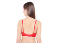 Perfect Coverage Bra-1506RED