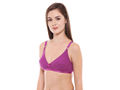 Perfect Coverage Bra-1507D.PUR