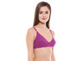 Perfect Coverage Bra-1507D.PUR