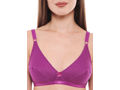 Perfect Coverage Bra-1507D.PUR