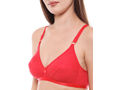 Perfect Coverage Bra-1507RED