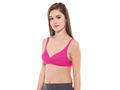 Perfect Coverage Bra-1512Fuchsia