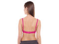 Perfect Coverage Bra-1512Fuchsia