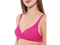 Perfect Coverage Bra-1512Fuchsia