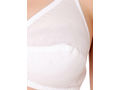 Bodycare polycotton wirefree adjustable straps comfortable non padded bra-1513W