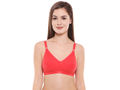 Perfect Coverage Bra-1517RED