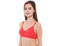 Perfect Coverage Bra-1517RED