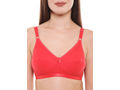 Perfect Coverage Bra-1517RED