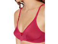 Perfect Coverage Bra-1518-Fuchsia