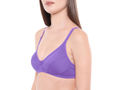 Perfect Coverage Bra-1518-PUR