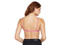 Perfect Coverage Bra-1524-Pink