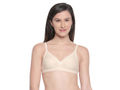 Perfect Coverage Bra-1524-Skin