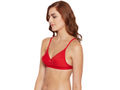 Perfect Coverage Bra-1524-RED