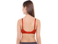 Perfect Coverage Bra-1528RED