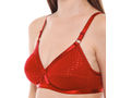 Perfect Coverage Bra-1528RED