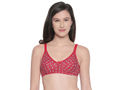 Perfect Coverage Bra (1Pc Pack - Assorted Colors)-1529