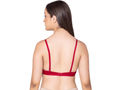 Bodycare polycotton wirefree convertible straps comfortable non padded bra-1531MH