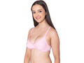 Bodycare polycotton wirefree convertible straps comfortable non padded bra-1531PI