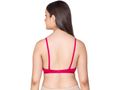 Bodycare polycotton wirefree convertible straps comfortable non padded bra-1531RA