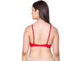 Bodycare polycotton wirefree convertible straps comfortable non padded bra-1531RE