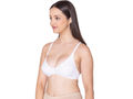 Bodycare polycotton wirefree convertible straps comfortable non padded bra-1531W