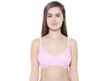 Perfect Coverage Bra-1550PU with free transparent strap