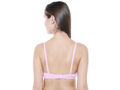 Perfect Coverage Bra-1550PU with free transparent strap