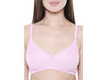 Perfect Coverage Bra-1550PU with free transparent strap