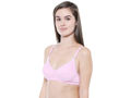 Perfect Coverage Bra-1550PU with free transparent strap