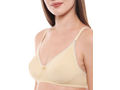 Perfect Coverage Bra-1550PY with free transparent strap