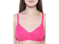 Perfect Coverage Bra-1550RA with free transparent strap