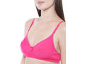 Perfect Coverage Bra-1550RA with free transparent strap