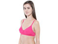 Perfect Coverage Bra-1550RA with free transparent strap