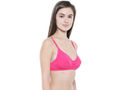 Perfect Coverage Bra-1550RA with free transparent strap