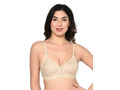 Bodycare Seamed, Non Padded Bra-1552S