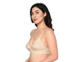 Bodycare Seamed, Non Padded Bra-1552S