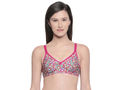 Perfect Coverage Bra (1Pc Pack - Assorted Colors)-1554