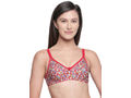 Perfect Coverage Bra (1Pc Pack - Assorted Colors)-1554