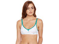 Perfect Coverage Bra-1558-Green