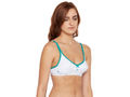 Perfect Coverage Bra-1558-Green