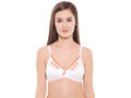 Perfect Coverage Bra-1559-Assorted color