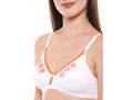 Perfect Coverage Bra-1559-Assorted color