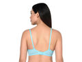 Bodycare Seamed, Non Padded Bra-1560-Sky